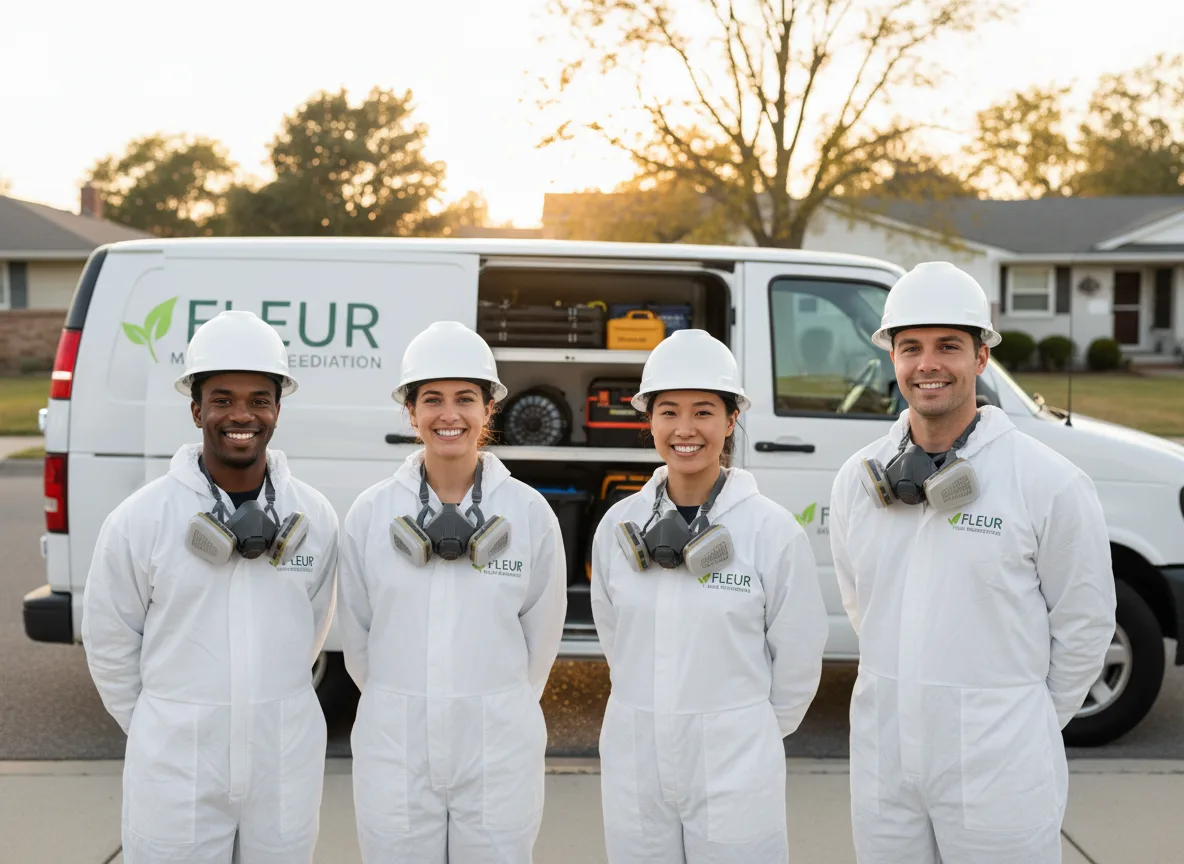 Mold Remediation company in Exline, IA